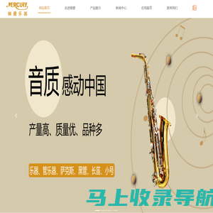 萨克斯_萨克斯生产厂家_高音_低音_中音_乐器_萨克斯制造_龙口锦盛乐器有限公司